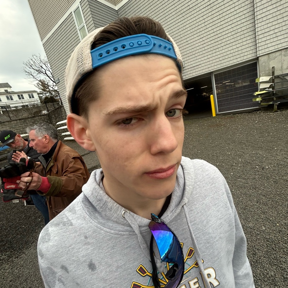 Meet your Posher, Connor